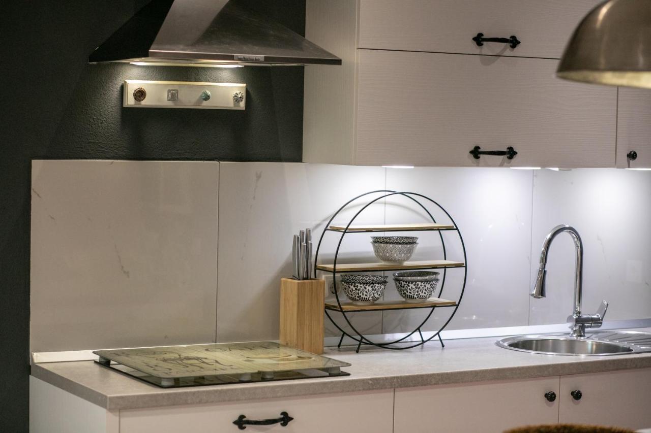 Apartmani Dijana بودغورا المظهر الخارجي الصورة