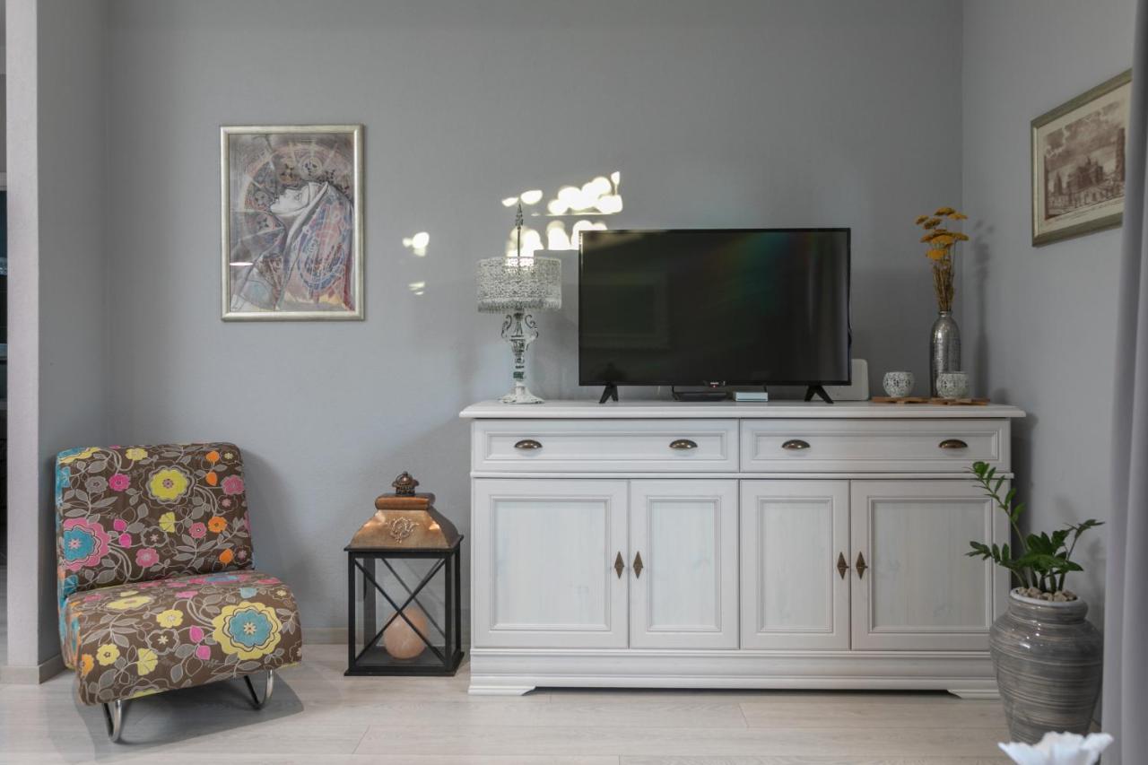 Apartmani Dijana بودغورا المظهر الخارجي الصورة