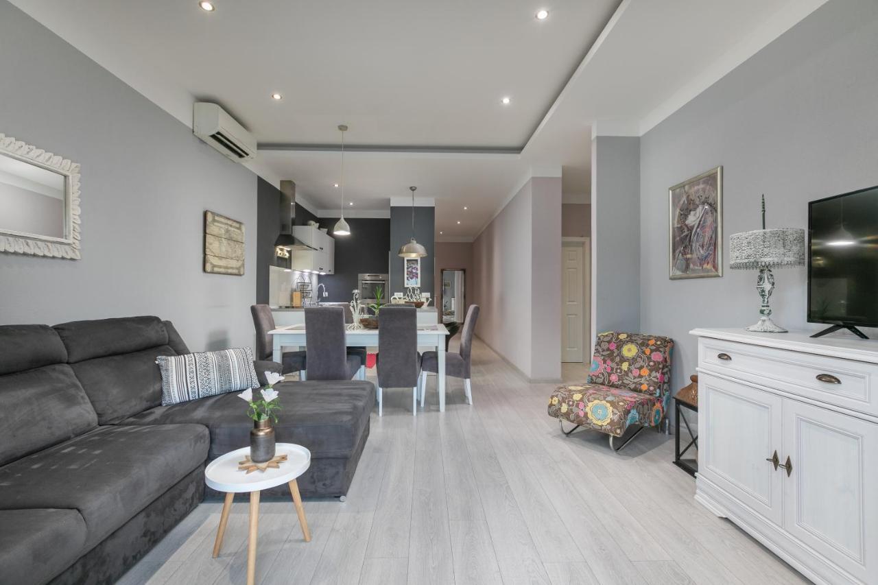 Apartmani Dijana بودغورا المظهر الخارجي الصورة