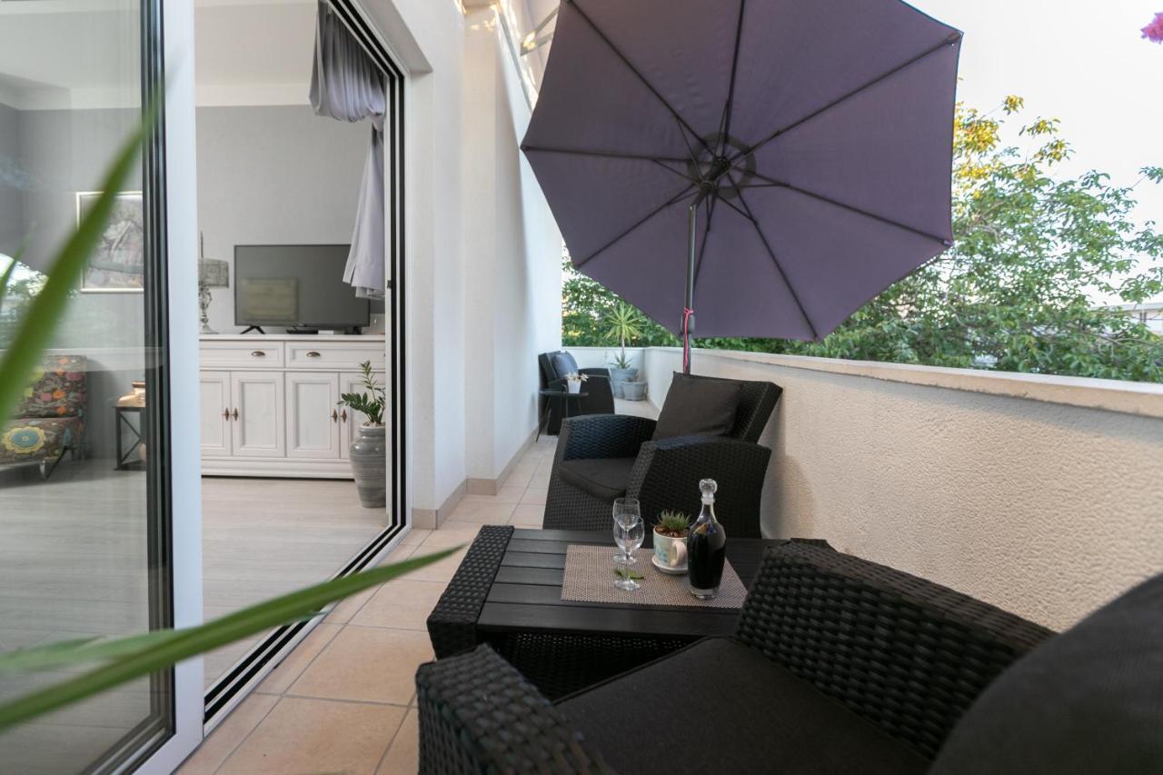 Apartmani Dijana بودغورا المظهر الخارجي الصورة