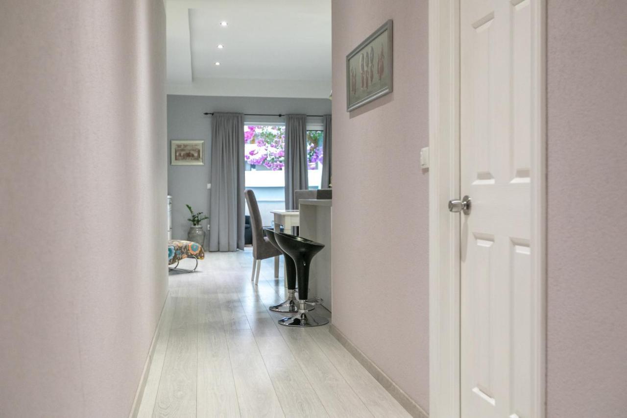 Apartmani Dijana بودغورا المظهر الخارجي الصورة