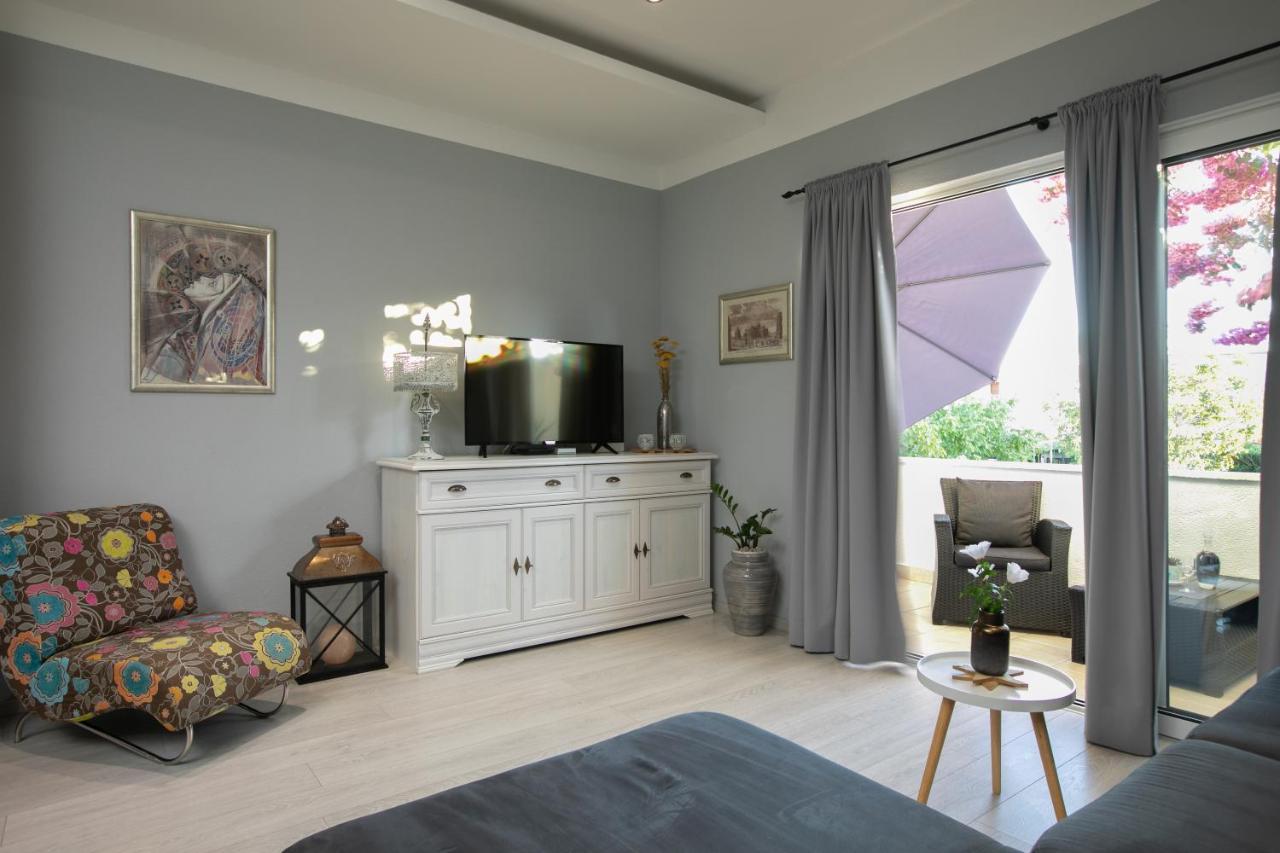 Apartmani Dijana بودغورا المظهر الخارجي الصورة