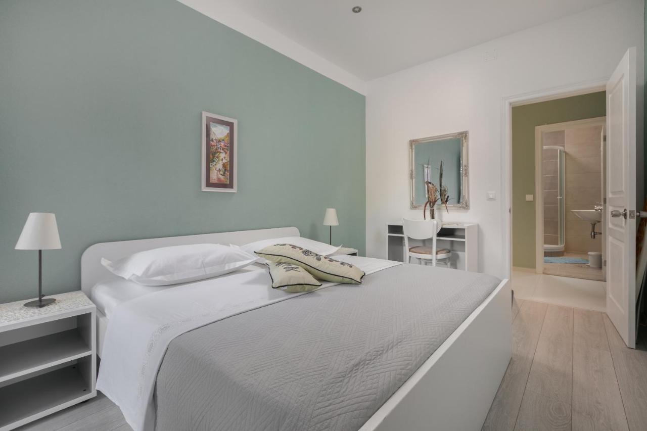 Apartmani Dijana بودغورا المظهر الخارجي الصورة