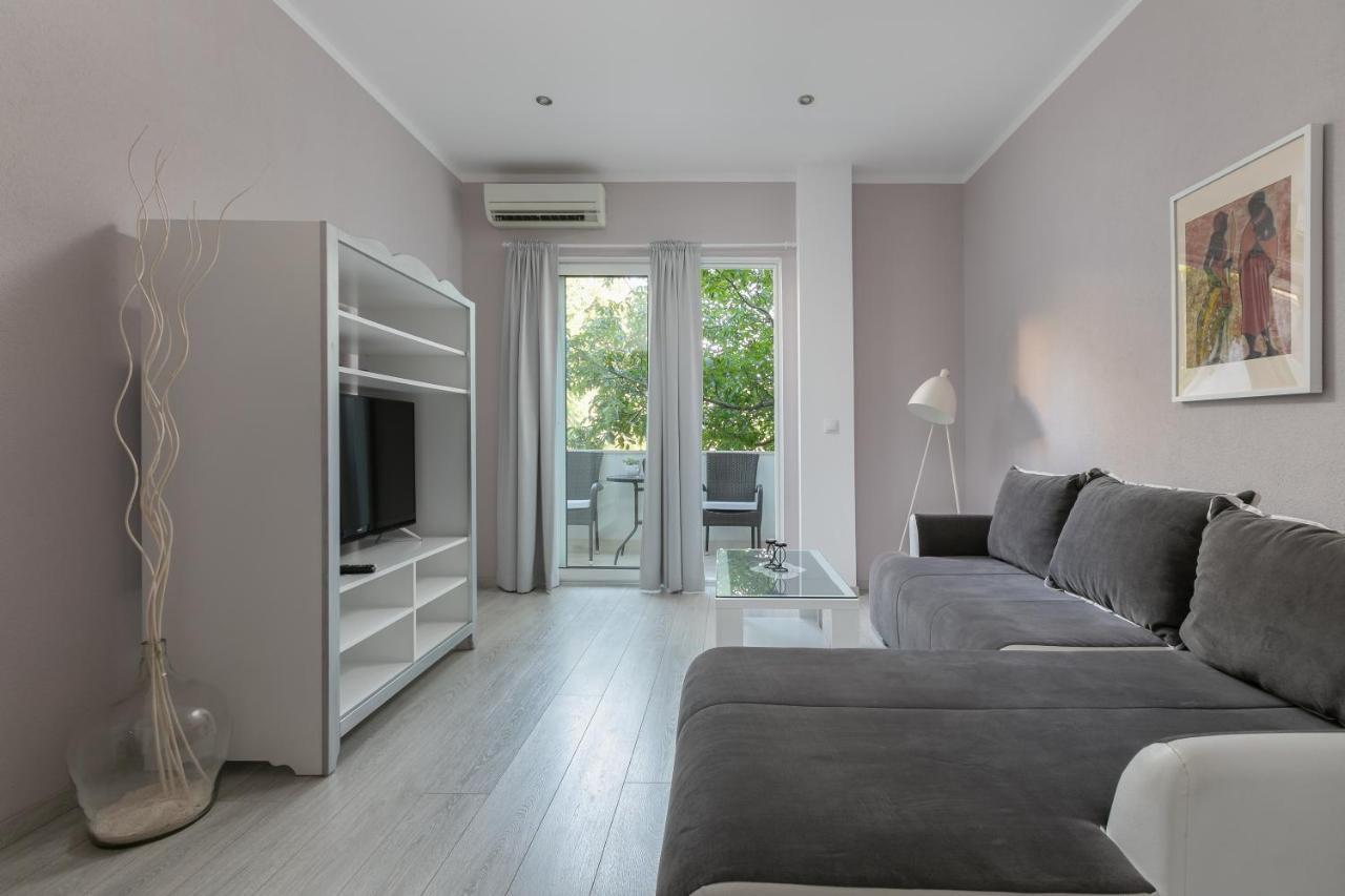 Apartmani Dijana بودغورا المظهر الخارجي الصورة