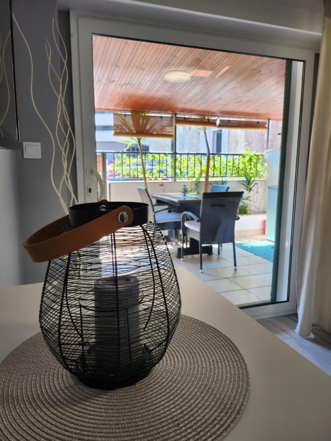 Apartmani Dijana بودغورا المظهر الخارجي الصورة