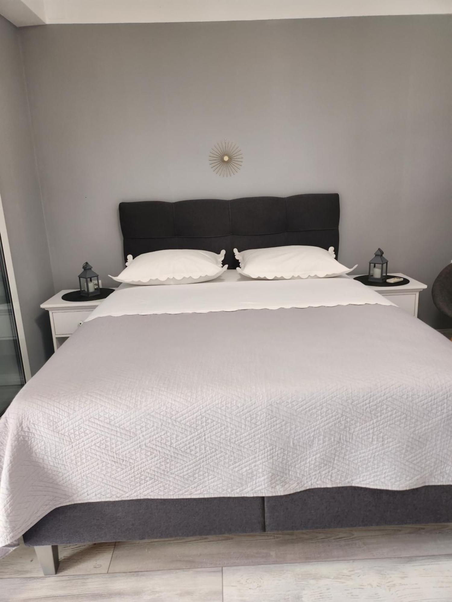 Apartmani Dijana بودغورا المظهر الخارجي الصورة