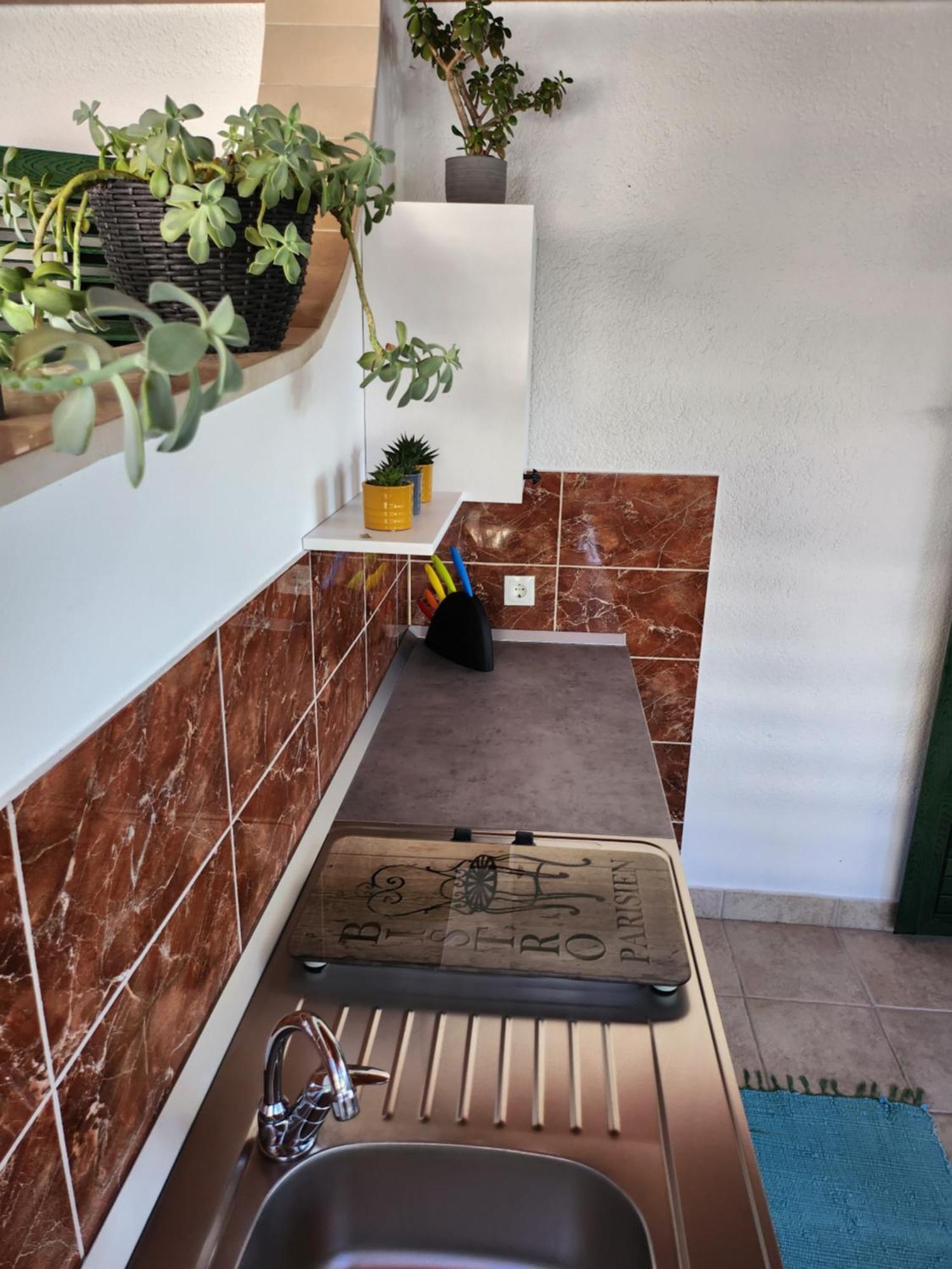 Apartmani Dijana بودغورا المظهر الخارجي الصورة