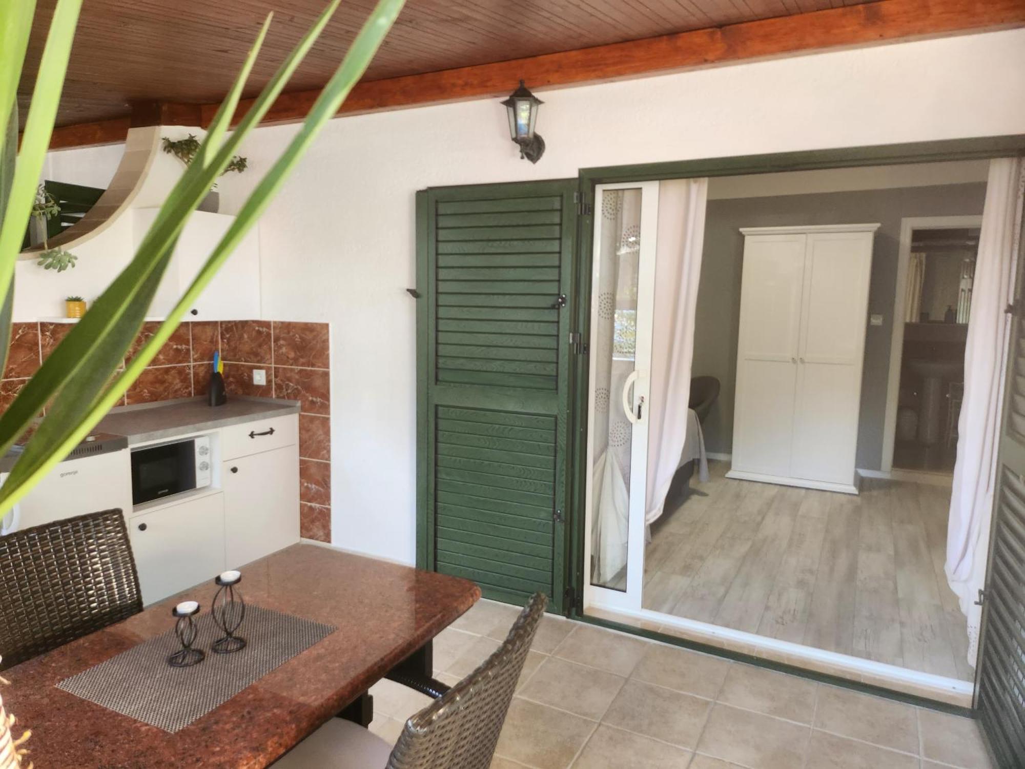 Apartmani Dijana بودغورا المظهر الخارجي الصورة