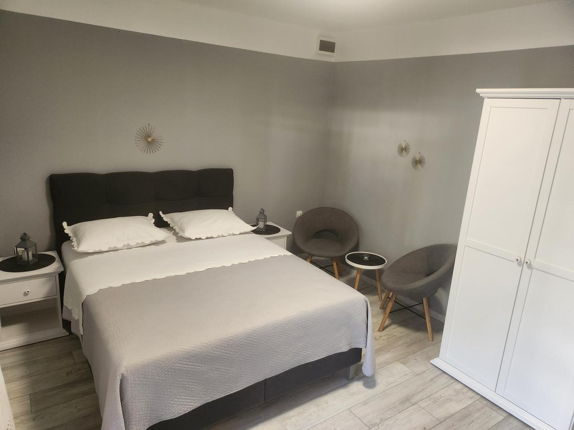 Apartmani Dijana بودغورا المظهر الخارجي الصورة