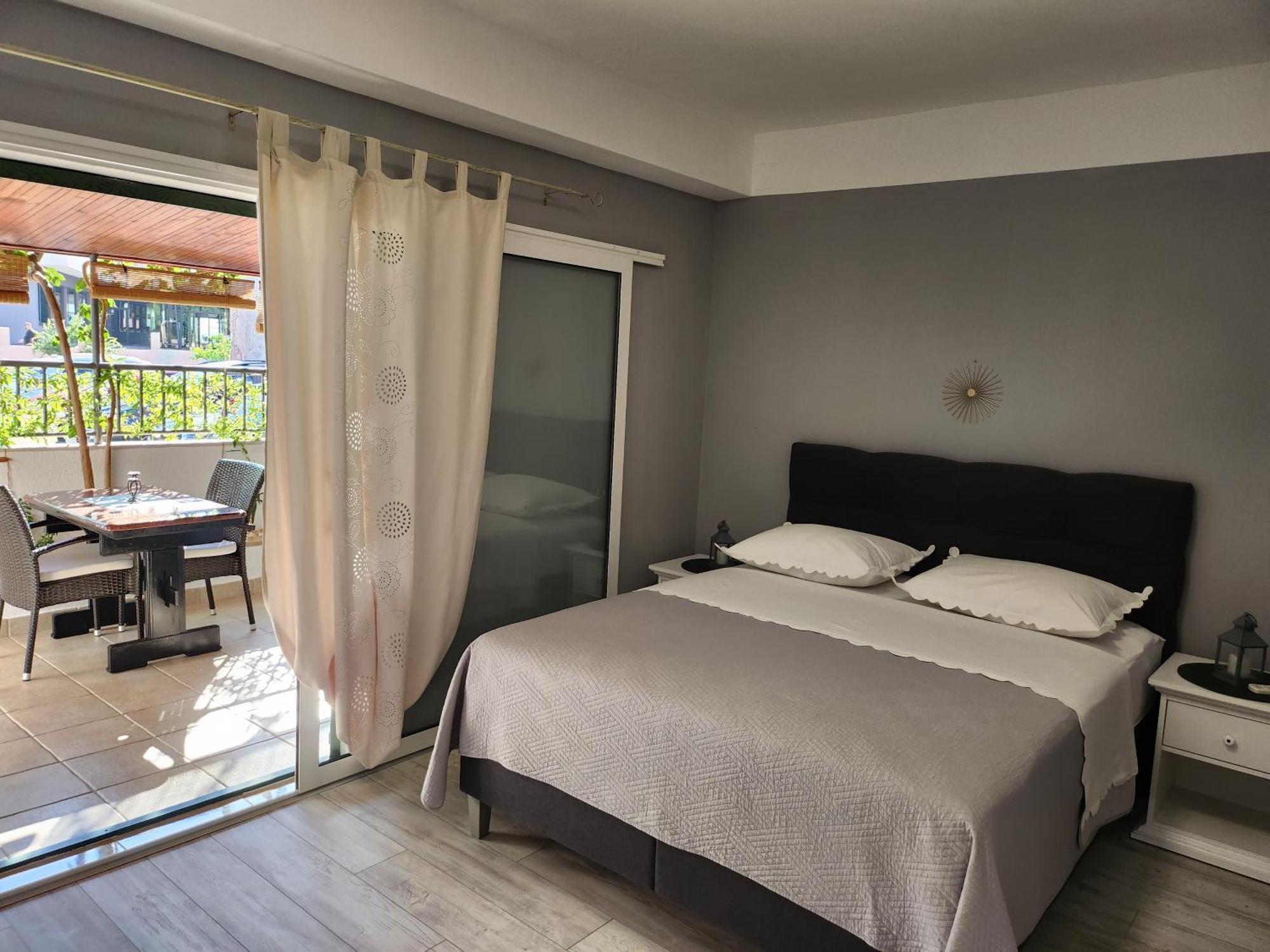 Apartmani Dijana بودغورا المظهر الخارجي الصورة