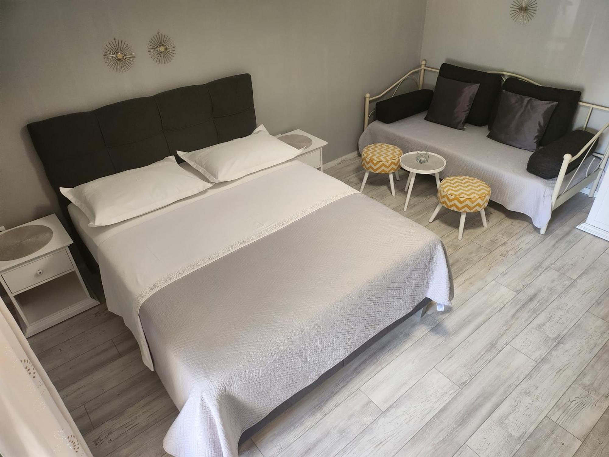 Apartmani Dijana بودغورا المظهر الخارجي الصورة