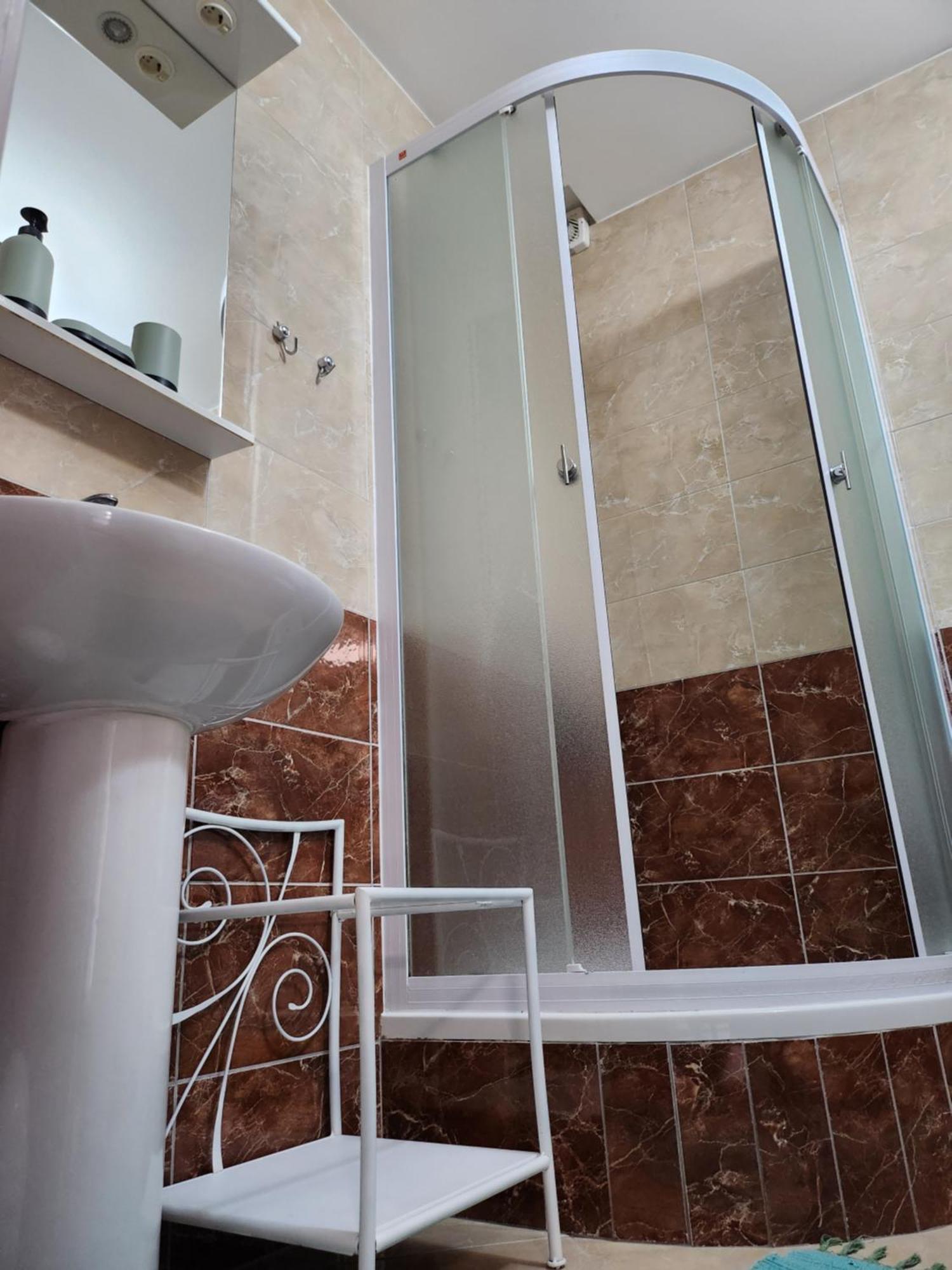 Apartmani Dijana بودغورا المظهر الخارجي الصورة