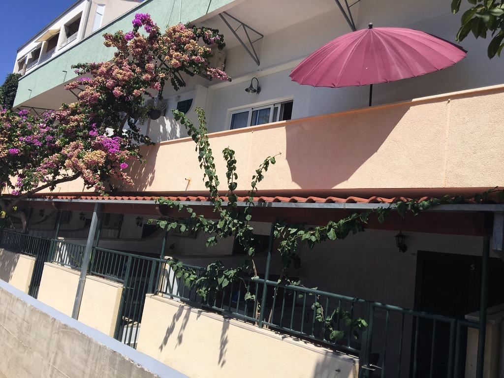 Apartmani Dijana بودغورا المظهر الخارجي الصورة