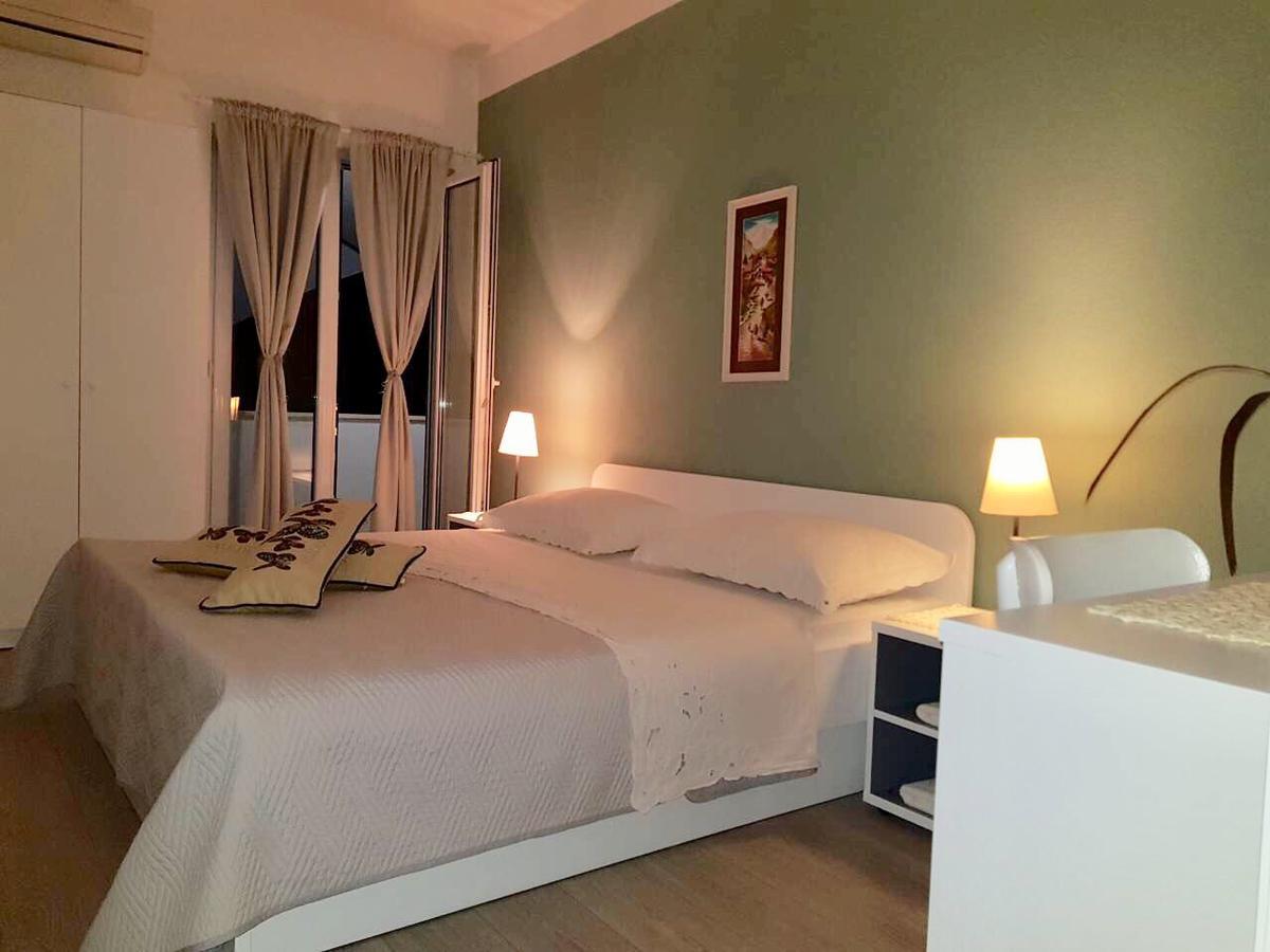 Apartmani Dijana بودغورا المظهر الخارجي الصورة