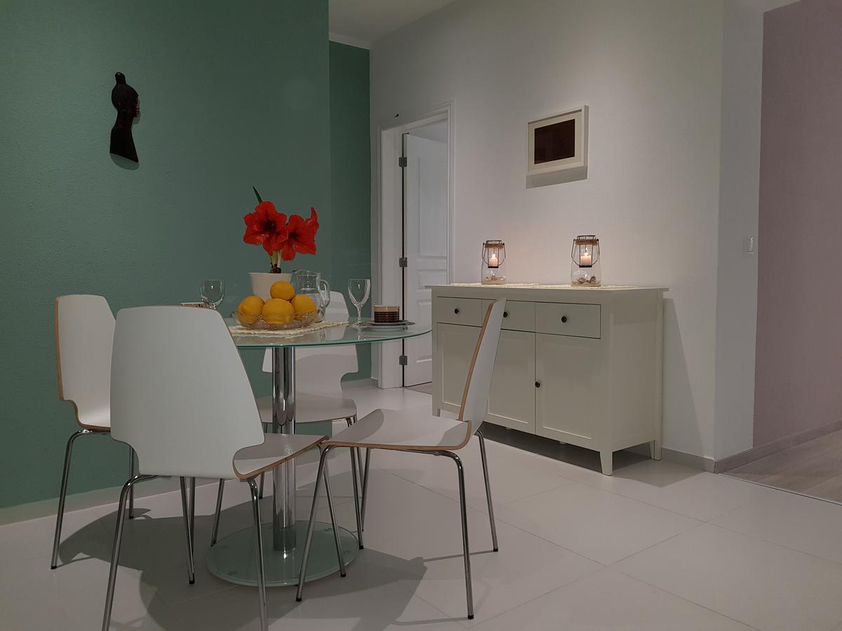 Apartmani Dijana بودغورا المظهر الخارجي الصورة