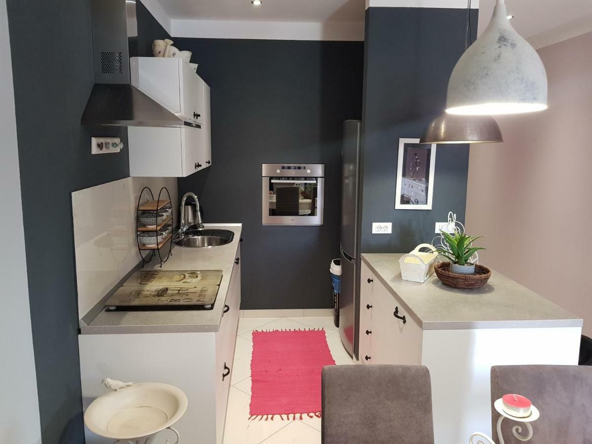 Apartmani Dijana بودغورا المظهر الخارجي الصورة